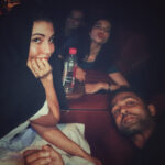 Jacqueline Fernandez Instagram - Time for Judwaa2 x 2!!! With my babies 🌈🌸💖 PVR Imax Phoenix Lower Parel