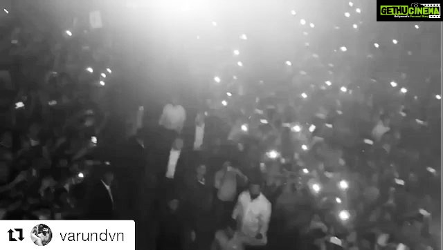 Jacqueline Fernandez Instagram - β€οΈπ #Repost @varundvn γ»γ»γ» The reason I don't get tired of promoting my film is because I get to meet people from across india and dance with them. Doesn't matter how tired I am the minute I see people I just get so much energy thank you for never letting me be tired