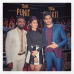 Jacqueline Fernandez Instagram – #danceplus3 is on another level!!! Thank you @remodsouza @s1dofficial @mohanshakti @punitjpathak @dharmesh0011 @raghavjuyal and all the contestants, you guys rock!! Dress @hasanhejazi styled by @anaitashroffadajania @lakshmilehr @shaanmu 📸 @whiskeywomaniya