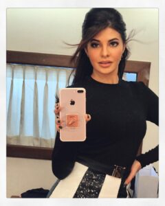 Jacqueline Fernandez Instagram - Ready for you #danceplus3 @remodsouza ⭐️