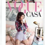 Jacqueline Fernandez Instagram – I will obviously have a pink couch 🎀 @vogueindia CASA