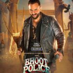 Jacqueline Fernandez Instagram - Don't fear the paranormal and feel 'Saif' with ‘VIBHOOTI’ #BhootPolice Coming soon on @disneyplushotstarvip #SaifAliKhan @arjunkapoor @yamigautam @jaavedjaaferi @RameshTaurani @akshaipuri @pavankirpalani @jaya.taurani @tips @12thstreetentertainment_film @tipsfilmsofficial #BhootPolice