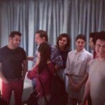 Jacqueline Fernandez Instagram – A picture may say a thousand words but I wouldn’t be able to upload enough to describe today! Around my favourite people who’ve been with me and supported me in my Bollywood journey since day 1! @beingsalmankhan @nadiadwalagrandson #daviddhawan @varundvn @kamera002 @taapsee thanks for being an awesome co star to work with!! @beingsalmankhan thanks for making our film so much more special today!!! Will always cherish these #judwaa2 memories 💟