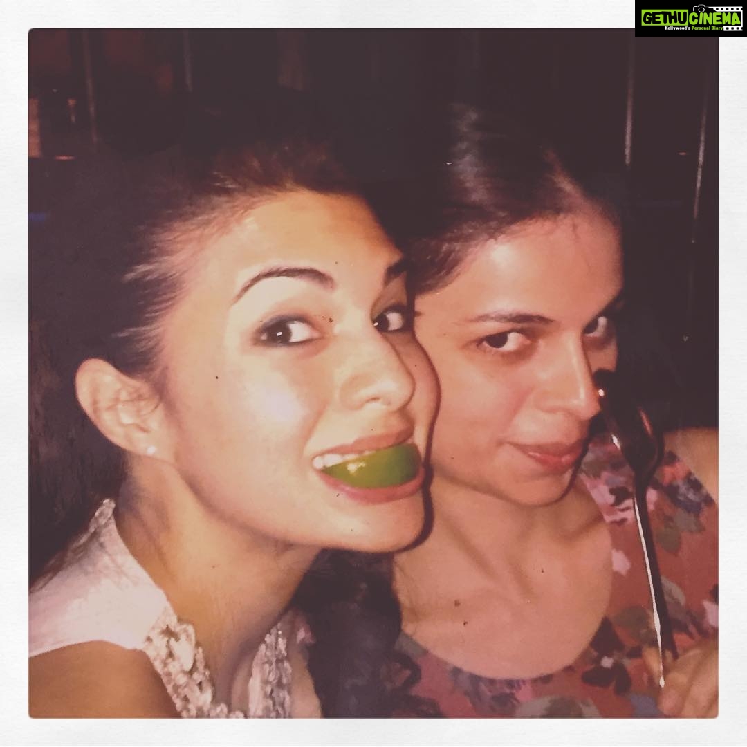 Jacqueline Fernandez Instagram - ❤️ always