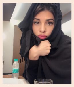 Jacqueline Fernandez Instagram - 'Ya Allah, if it'll keep my heart soft, break my heart everyday' Warsan Shire ❤️ Eid Mubarak