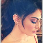 Jacqueline Fernandez Instagram - There's a fault in my ears 💫