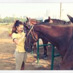 Jacqueline Fernandez Instagram - Long time no see 💙💙 #golendrina @amateurridersclub