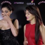 Jacqueline Fernandez Instagram - Hey pretty @sonamkapoor!! Remember this?! 😉 happy happy birthday ❤️❤️ still up for that date?? 😅 #foreverdate #allthesingleladies