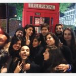 Jacqueline Fernandez Instagram – ❤️ #londonnights