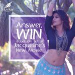 Jacqueline Fernandez Instagram - This year marks a major milestone - turns out we've clocked 70 years of commercial flights between Sri Lanka and India 😀 To mark the occasion @SriLankanAirlinesOfficial is giving five of you a chance to come hang out with me!! Hit the link in my bio 👆🏼to enter the contest!! Can't wait to meet all the winners!! 💋💋💋