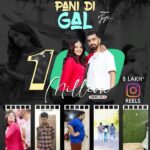 Jasmin Bhasin Instagram - Finally it hits 100M😍🔥 #panidigal by @maninderbuttar and @jasminbhasin2806 crossed 100M Views in just 1 Month and 12 Days🔥 Thank You for Supporting your favourites😍 White Hill will keep entertaining you guys with various amazing blockbuster performances💃 Tune in now to @whitehillmusic official Youtube Channel to watch full video if you haven't😍 Singer @maninderbuttar @aseeskaurmusic Lyrics/Composer @maninderbuttar Female Lead @jasminbhasin2806 Music @mixsingh Video by @robbysinghdp Produced by @gunbir_whitehill @manmordsidhu @whitehillmusic @whitehillclassics @whitehilltunes @whitehilldevotional @whitehillentertainmentofficial @whitehillstudios @whitehilldhaakad #jugni🔥 #maninderbuttar#aseeskaur #jasminbhasin #panidigal#music #genre #song #songs #melody #hiphop #rnb #pop #love #rap #instagood #beat #beats #jam #myjam #party #partymusic #newsong #favoritesong #listentothis #whitehillmusic #100M