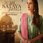 Jasmin Bhasin Instagram – Aa rahe hai hum aap sabko satane! #TuBhiSatayaJayega releasing tomorrow at 11AM on the @vyrloriginals YouTube channel. ❤️

@vishalmishraofficial @alygoni @jasminbhasin2806 @mekaushalkishore @navjitbuttar @mayurhasija