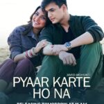 Jasmin Bhasin Instagram - Bas ek din mein hum la rahe hai aap sab ke liye bahut saara pyaar - #PyaarKarteHoNa Premiering Tomorrow at 11AM only on the @vyrloriginals YouTube channel. ❤️ Set a reminder now (link in bio) @khan_mohsinkhan @jasminbhasin2806 @javedmohsin_official @shreyaghoshal @stebinben @mohsinshaikhmusic @javedmzk @danishsabri12 @adityadevmusic @ericpillai @aditya_datt @poojasinghgujral