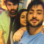 Jasmin Bhasin Instagram - My boys ❤️ @bhallasahaab @alygoni #JB #JasminBhasin