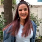 Jasmin Bhasin Instagram - No filter looni looni si hasi 😜