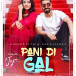 Jasmin Bhasin Instagram - Hold your heart guys coz the most cutest jodi is coming on your screens ❤️ Lock the date 🔐 1-04-2021 You can't resist this one 💯 "Pani Di Gal" ❤️❤️❤️ Don't Miss It 🤭 Singer @maninderbuttar @aseeskaurmusic Lyrics/Composer @maninderbuttar Female Lead @jasminbhasin2806 Music @mixsingh Video by @robbysinghdp Produced by @gunbir_whitehill @manmordsidhu @whitehillmusic @whitehillclassics @whitehilltunes @whitehilldevotional @whitehillentertainmentofficial @whitehillstudios @whitehilldhaakad #jugni🔥 #maninderbuttar #music #genre #song #songs #melody #hiphop #rnb #pop #love #rap #dubstep #instagood #beat #beats #jam #myjam #party #partymusic #newsong #lovethissong #remix #favoritesong #bestsong #photooftheday #bumpin #repeat #listentothis #whitehillmusic