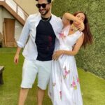 Jasmin Bhasin Instagram – Holi hai!!!!! 
Holi anthem of the year @alygoni @tonykakkar @anshul300 @desimusicfactory @raghav.sharma.14661