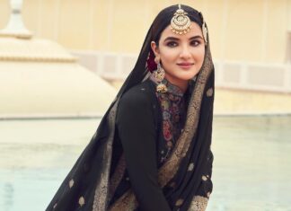 Jasmin Bhasin Instagram - Caption aap dedo 🥰 Shot by @makeparmar
