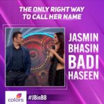 Jasmin Bhasin Instagram - That’s true ! 💯 #BB14 #JBinBB #AbScenePaltega #BiggBoss14 #BiggBoss #BiggBoss2020 #Colors #SalmanKhan #JasminBhasin #BBlikeABoss @beingsalmankhan