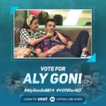 Jasmin Bhasin Instagram – Let’s get to work 🙌🏻
Vote for our 🦁 @alygoni and keep him on no. 1! Voting link is in the bio. Go get voting 📥 #VOTEforALY

Watch #BB14 episodes on @colorstv every day and before TV on @vootselect 📺

#BB14 #JBinBB #AbScenePaltega #BiggBoss14 #BiggBoss #BiggBoss2020 #Colors #Jasly #JasminBhasin #BBlikeABoss