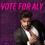Jasmin Bhasin Instagram - Ek achhe din ki shuruaat ek achhe kaam se hoti hai ! Go vote for Aly ( my 🦁) Voting link is now on my BIO ! #VOTEforAly #JB #JasminBhasin #AlyGoni #Jasly