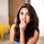 Jasmin Bhasin Instagram – Is Jas gonna be in the red zone tonight?! 🤭🥴 Tune in @ 10:30 PM to find out! @colorstv @vootselect 

#JBinBB14 #TeamJasmin

Photographer: @rishabdahiya

#BB14 #JBinBB #AbScenePaltega #BiggBoss14 #BiggBoss #BiggBoss2020 #Colors #JasminBhasin #BBlikeABoss
@beingsalmankhan