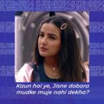 Jasmin Bhasin Instagram - If Jas was Poo from #K3G 😜 #TeamJasmin #JBinBB14 Watch the #BB14 episodes on @colorstv every day and before TV on @vootselect 📺 #Poo #KareenaKapoor #KareenaKapoorKhan #WallOfMemes #BiggBossMemes #BB14 #JBinBB #AbScenePaltega #BiggBoss14 #BiggBoss #BiggBoss2020 #Colors #JasminBhasin #BBlikeABoss @beingsalmankhan