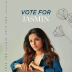 Jasmin Bhasin Instagram - Jasmin supporters, go show our girl some love ♥️♥️♥️ Hit the link in the bio to VOTE & make her stay. #VoteForJasmin #JBinBB14 #TeamJasmin Watch the #BB14 episodes on @colorstv every day and before TV on @vootselect 📺 #BB14 #JBinBB #AbScenePaltega #BiggBoss14 #BiggBoss #BiggBoss2020 #Colors #JasminBhasin #BBlikeABoss @beingsalmankhan