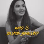 Jasmin Bhasin Instagram - Who is #JasminBhasin?! Watch #BiggBoss14 to find it out yourself 😉 #TeamJasmin #JBinBB14 #JBinBB #BB14 #AbScenePaltega #BiggBoss #BiggBoss2020 #Colors @vootselect @colorstv @beingsalmankhan