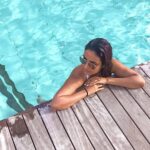Jasmin Bhasin Instagram - How I wish all Sundays looked like this 😍 #WaterBaby 🌊