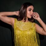 Jasmin Bhasin Instagram - Does my sparkle burn your eyes😉