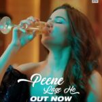 Jasmin Bhasin Instagram - #PeeneLageHo out now on @desimusicfactory YouTube channel @rohanpreetsingh @jasminbhasin2806 @nehakakkar @anshul300 @kiratgillofficial @iamrajatnagpal @singh.shinda @stylebyoutro @zoravarbrar @angadkhehra @raghav.sharma.14661 #rohanpreetsingh #nehakakkar #jasminbhasin #desimusicfactory