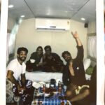 Jasmin Bhasin Instagram - Priceless Polaroid !! @haarshlimbachiyaa30 @alygoni @karanwahi