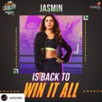 Jasmin Bhasin Instagram - And I am back👻