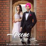 Jasmin Bhasin Instagram - #PeeneLageHo by @rohanpreetsingh ft @jasminbhasin2806 directed by @nehakakkar ♥️ out on 28th September 11 am on @desimusicfactory YouTube channel @anshul300 @kiratgillofficial @iamrajatnagpal @singh.shinda @stylebyoutro @zoravarbrar @angadkhehra @raghav.sharma.14661 #rohanpreetsingh #nehakakkar #jasminbhasin #desimusicfactory