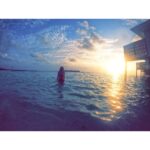 Jasmin Bhasin Instagram – A beautiful sunset that was mistaken for a dawn!!