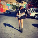 Jasmin Bhasin Instagram - Kinda unbothered! Bo Kaap Cultural and Heritage Gateway