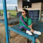 Jasmin Bhasin Instagram - Chaal kya hai meri, Raah jaanti hai🎵🎵 Mumbai, Maharashtra