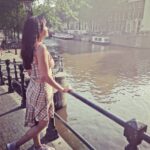 Jasmin Bhasin Instagram - Relax Refresh Reconnect ☘️ #vacation Amsterdam, Netherlands