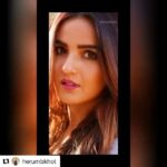 Jasmin Bhasin Instagram - #Repost @herumbkhot with @get_repost ・・・ ❤JASMIN 1❤ . Finally got the chance to have your heart throb superstar @jasminbhasin2806 on my camera.... . Thats the true jasmine captured raw in the setting sun... no photoshop... . More pics coming soon... . . #roha #fans #swag #television #lead #diva #diltohhappyhaiji #glamour #photoshoot #beautiful #wow #class #episode #videooftheday #happy #actorslife #workmode #star #actress #herumbkhot #instagood #video #fam #emotion #hothothot #bts #behindthescenes🎬 #jasminebhasin #jasmin
