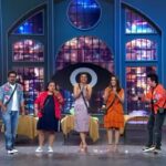 Jasmin Bhasin Instagram – Watch me at this laugh riot today evening @ 6pm only on @colorstv 
#khatrakhatrakhatra