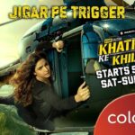 Jasmin Bhasin Instagram – Khatron ke khiladi 🔥🔥
#lifetimeexperience Dal Lake ,Shrinagar