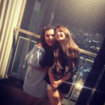 Jasmin Bhasin Instagram - A sister is a little bit of childhood that can never be lost 🦋 @harshita_ck I want you to come back soon😘😘 #blurryface