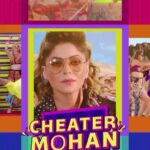 Jasmin Bhasin Instagram – Watching gorgeous @kanik4kapoor and naughty @alygoni in cheater mohan 🤣. Song coming out on 18th September.