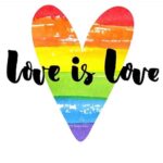 Jasmin Bhasin Instagram - Because love is love. Love has no gender. It is the most progressive piece of legislation and long overdue. Kudos to the judiciary for the verdict👍 #section377 #newindia