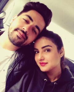 Jasmin Bhasin Instagram - Together #kkk9