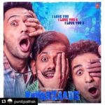 Jasmin Bhasin Instagram – Lots of love and luck for my dear friend @punitjpathak for his movie #nawabzaade… Block your date 27th July!!!! Buenos Aires, Argentina