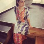 Jasmin Bhasin Instagram - Perched up at #perch #delhitimes