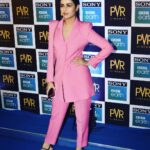 Jasmin Bhasin Instagram - Absolutely loved being a part of the blue carpet hosted by @sonybbcearth last night. Blue earth 2 is a wonderful documentary that explores the beauty and diversity of our world. Sir David Attenborough and Hans Zimmer create absolute magic together, immersing us in a surreal trip around the globe while reminding us that our earth is, just as fragile as it is, beautiful. #blueplanet2atpvr