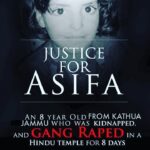 Jasmin Bhasin Instagram – The barbaric mishap to Asifa,is a big reminder for the nation to wake up. It’s painful,infuriating and disgusting to see children suffering at the hands of merciless perversion. The pain felt is ineffable, prayers for the soul, may justice be restored… #justiceforasifa #inhumane #peacetothesoul